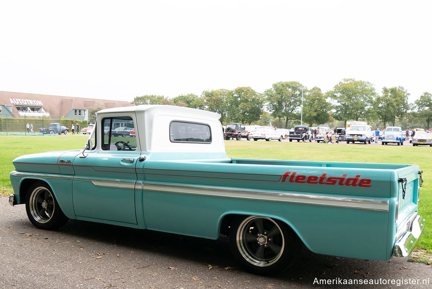 Chevrolet C/K Series uit 1962